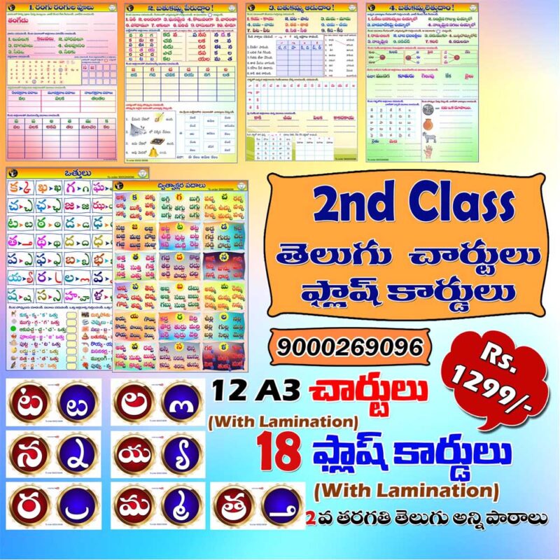 2nd class TELUGU