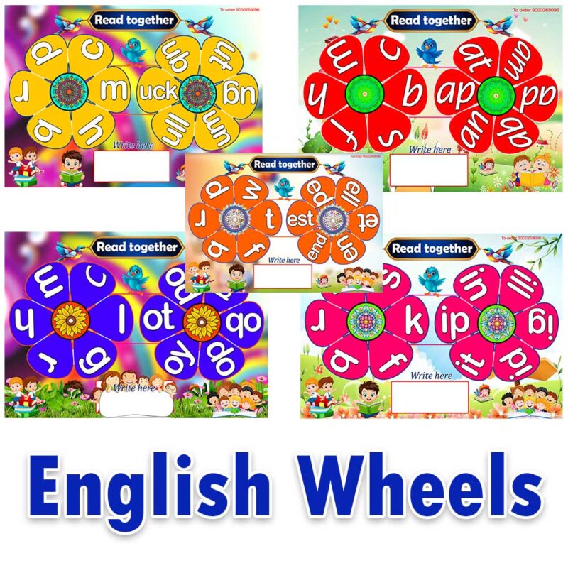 English Wheels